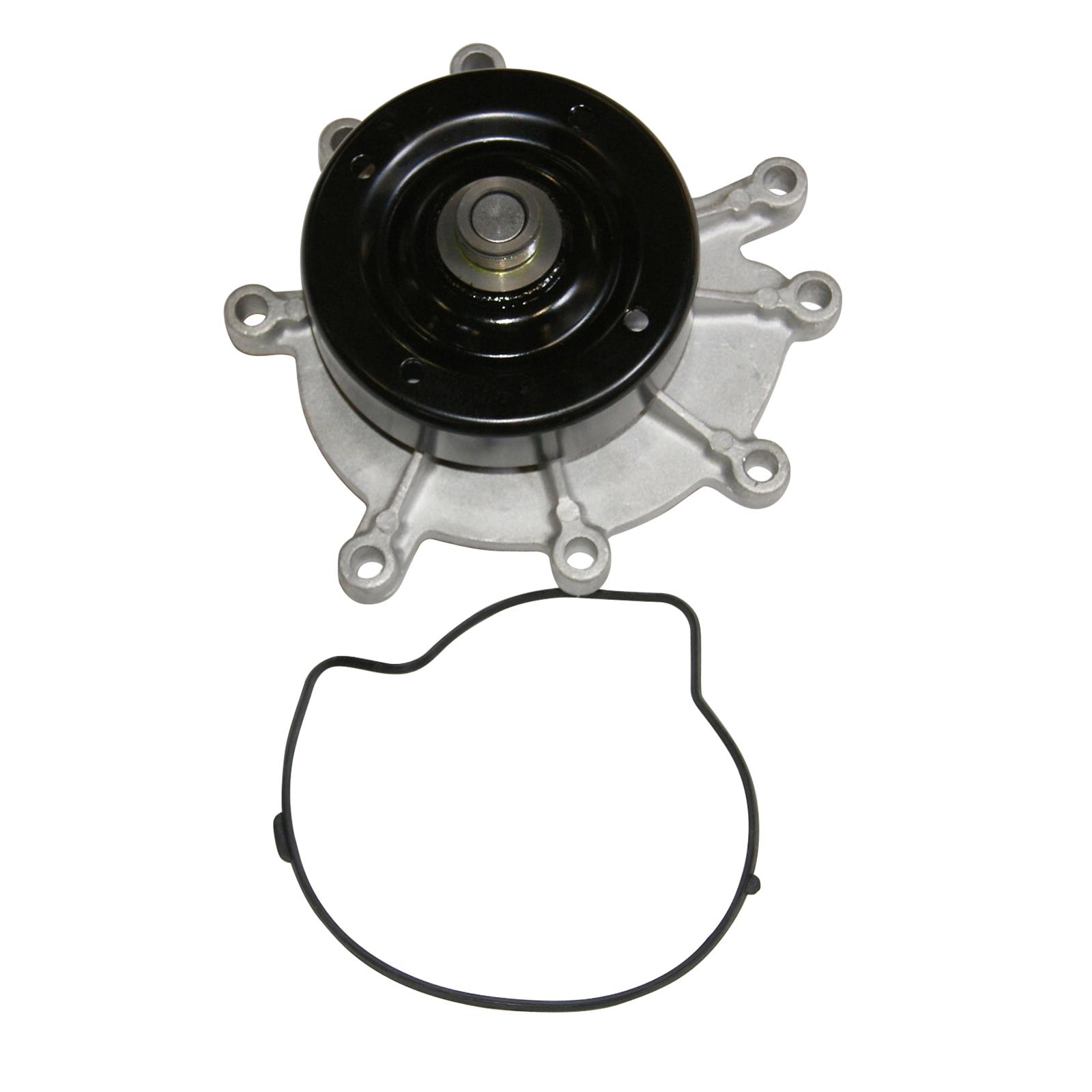 GMB OE Replacement Water Pump 99-13 Mopar 4.7L, 3.7L